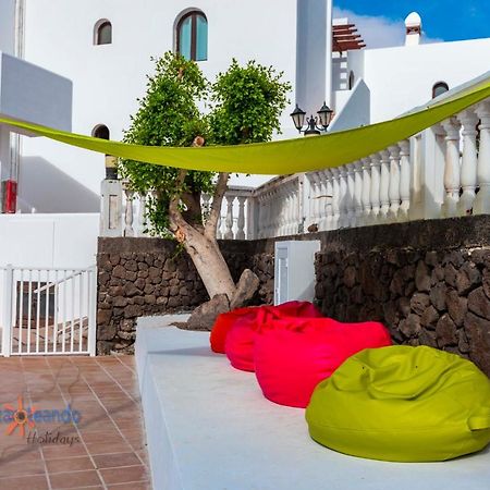 Vivienda Vacacional Tamarindo Costa Teguise Ngoại thất bức ảnh