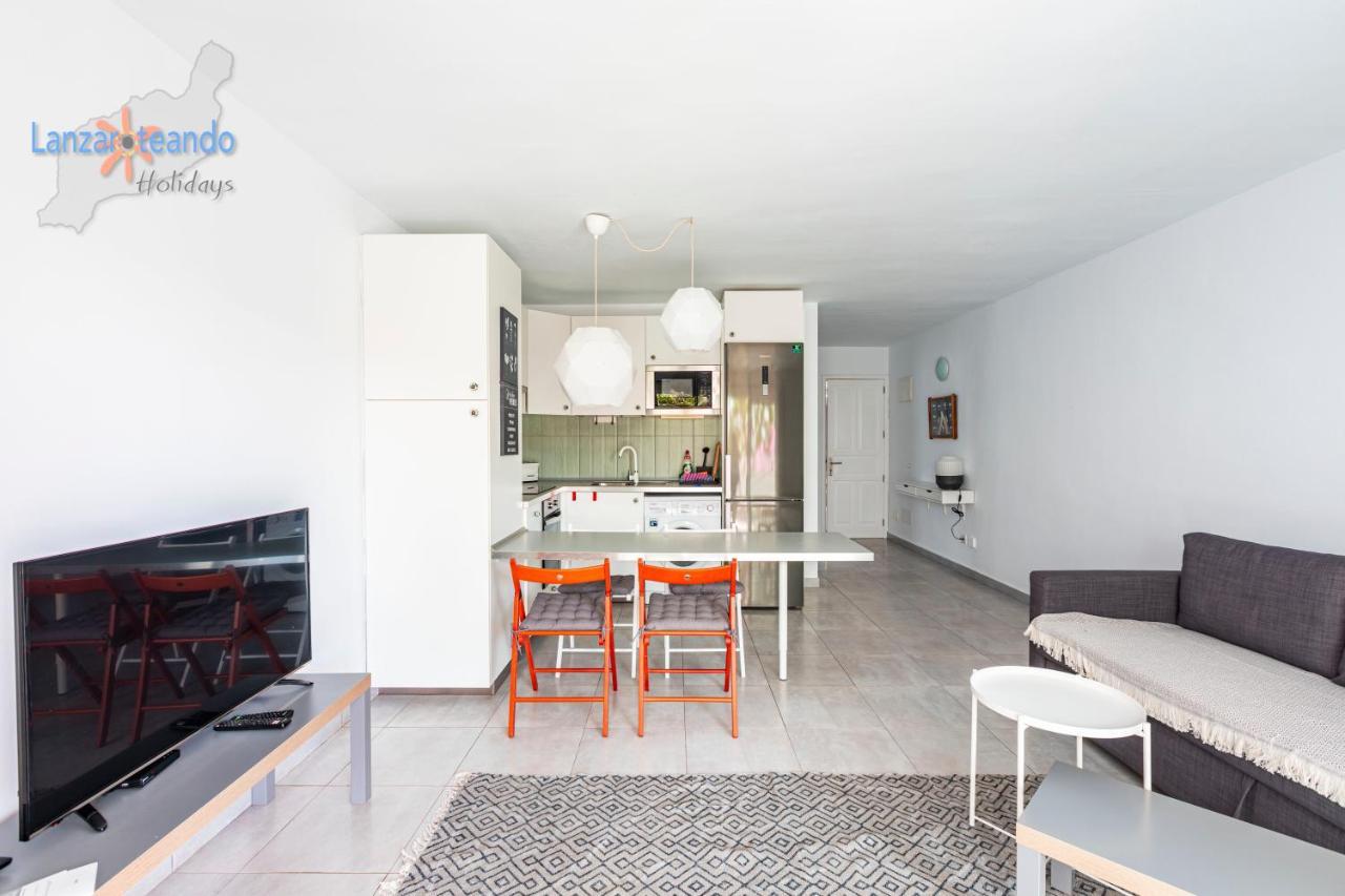 Vivienda Vacacional Tamarindo Costa Teguise Ngoại thất bức ảnh