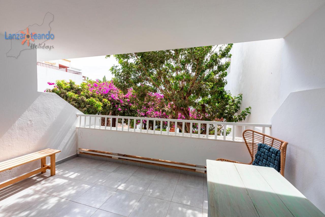 Vivienda Vacacional Tamarindo Costa Teguise Ngoại thất bức ảnh
