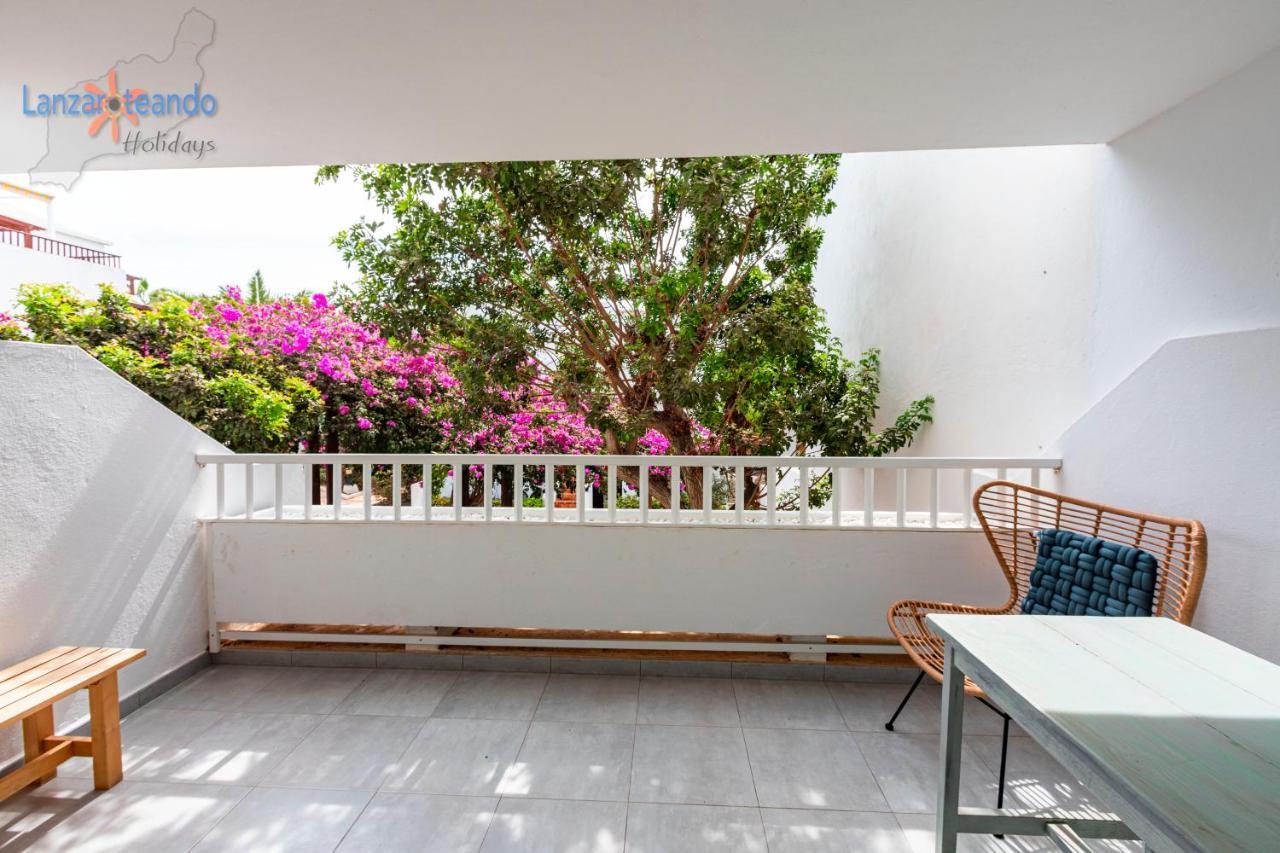 Vivienda Vacacional Tamarindo Costa Teguise Ngoại thất bức ảnh