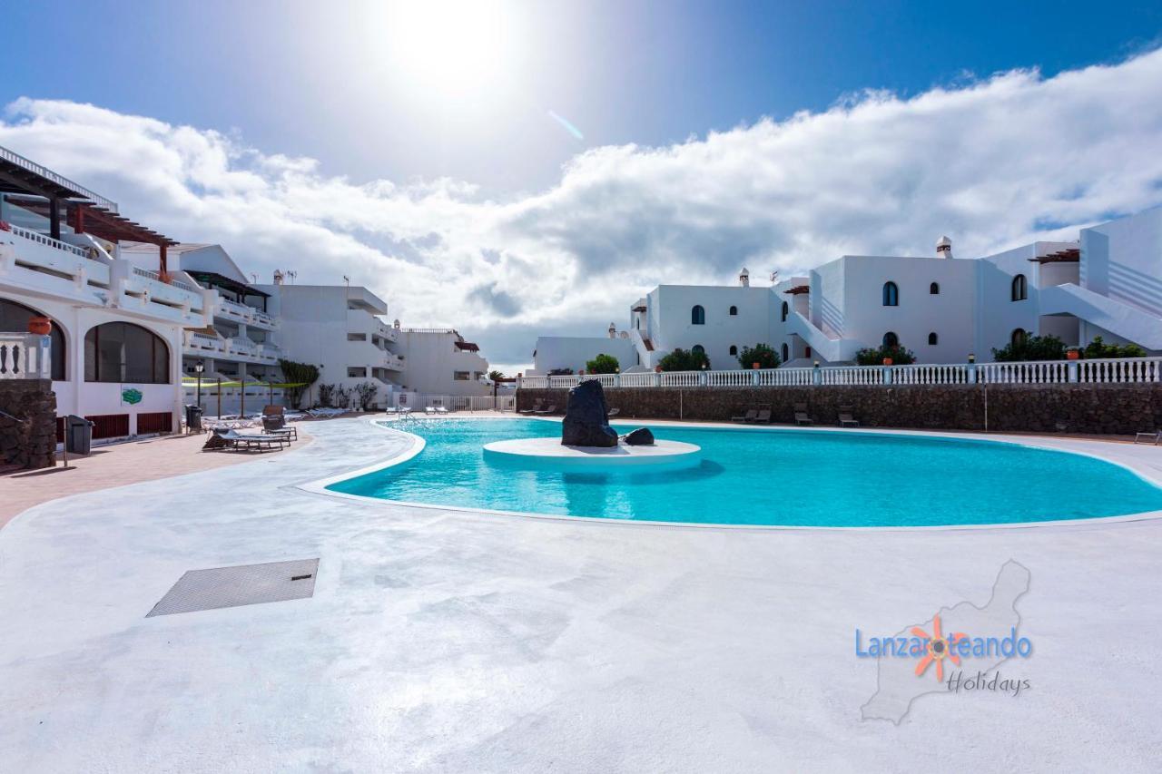 Vivienda Vacacional Tamarindo Costa Teguise Ngoại thất bức ảnh