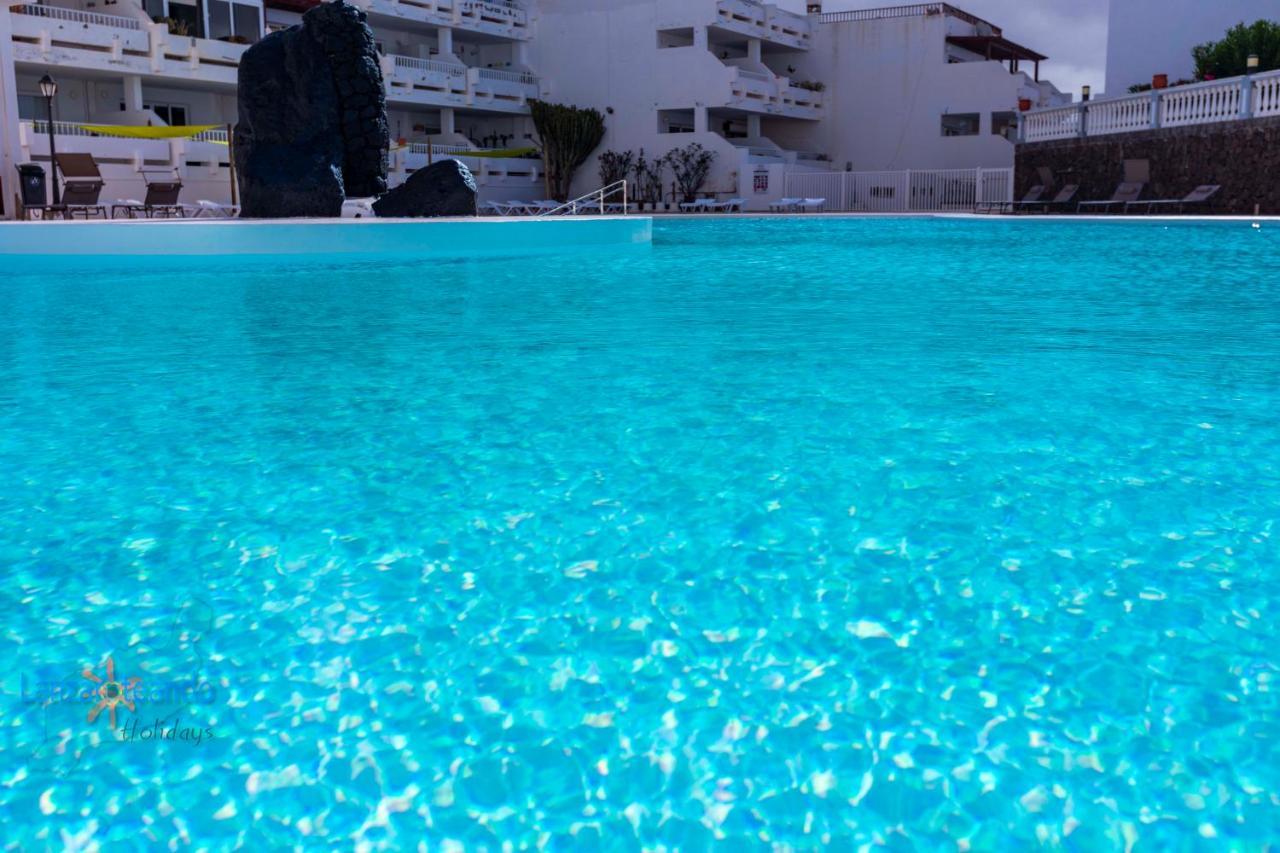 Vivienda Vacacional Tamarindo Costa Teguise Ngoại thất bức ảnh